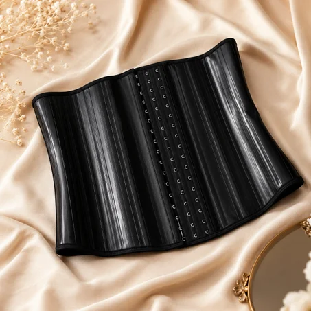 Corset Latex Premium | مشد شد البطن ونحت الخصر