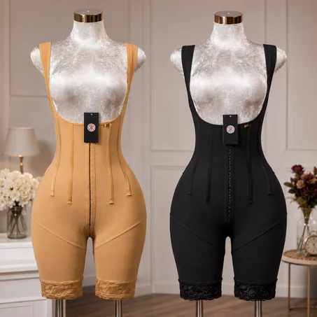 مشد كامل للنحت والتنسيق | Body Shaper Premium Femme