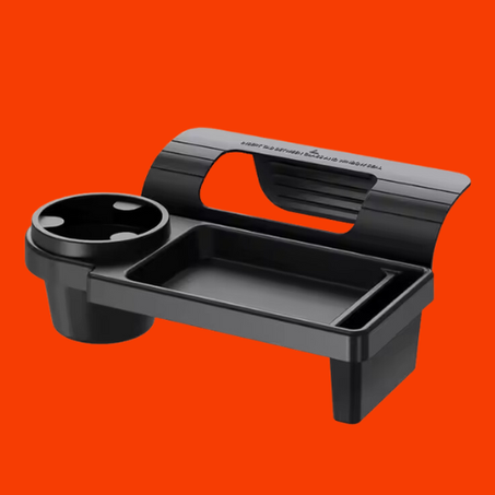 حامل الاغراض للكرسي الخلفي للسيارة