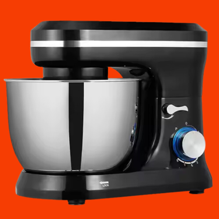 خلاط العجين والحلوى الجديد