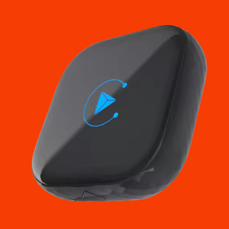 عارض تطبيقات السيارة