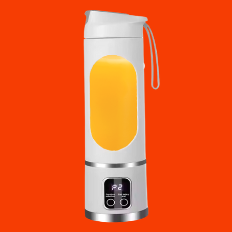 خلاط الفواكه المحمول