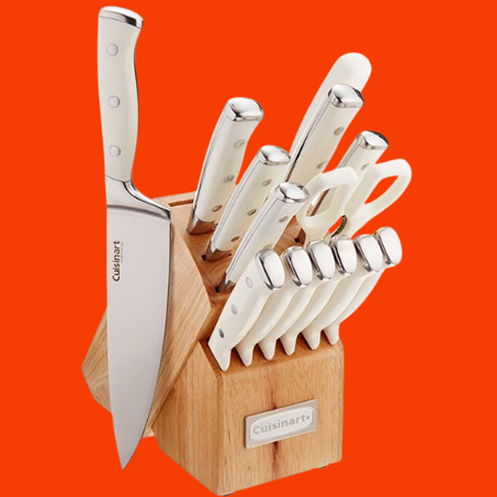 منضمة سكاكين المطبخ