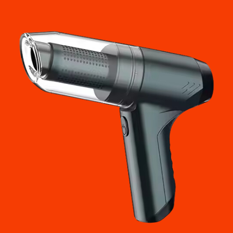 منضف السيارة