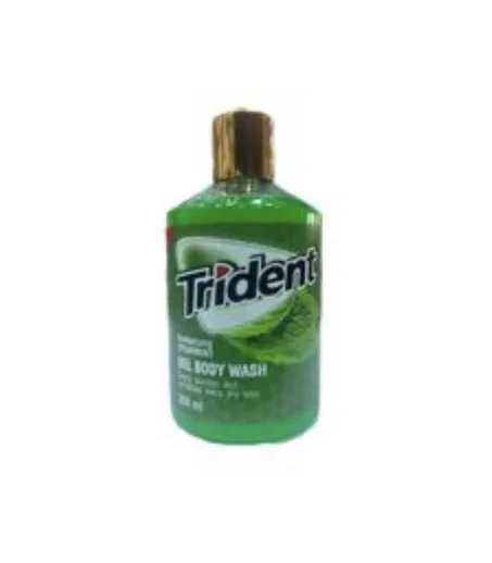 GEL DOUCHE TRIDENT