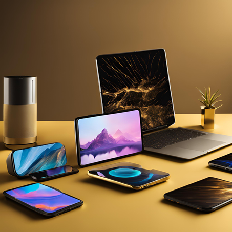 الإكترونيات