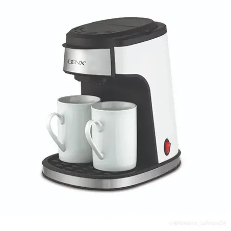 ☕ DRIP COFFEE MAKER – DENX DX3413