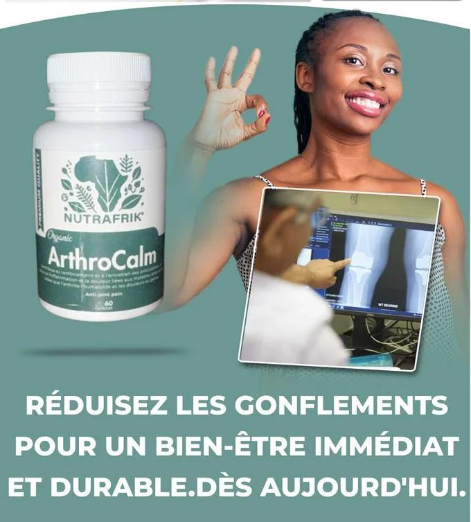 ARTHROCALM NUTRAFRIK s