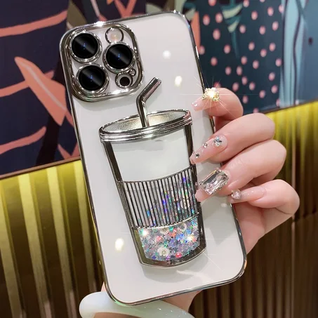 pochette luxe pour iphone