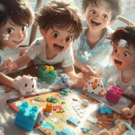 لعب الأطفال