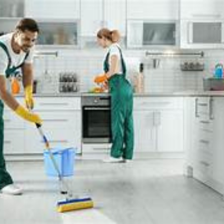 المنزل والمطبخ