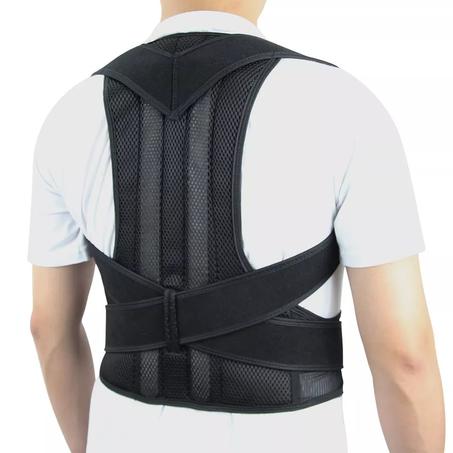 Back support belt	حزام داعم للظهر