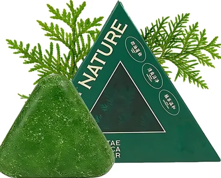 صابونة الشعر اشتري واحدة و احصلي على واحدة مجانا