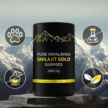shilajit - الشيلاجيت