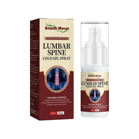 Pack (2 boites ) Spray antibactérien analgésique pour soulager les douleurs