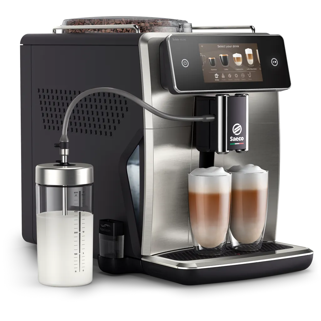 Xelsis Deluxe Kaffeevollautomat