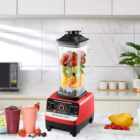 4500w خلاط كهربائي قوي