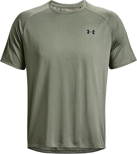 تيشيرت يو ايه تيك 2.0 بأكمام قصيرة من اندر ارمور للرجال