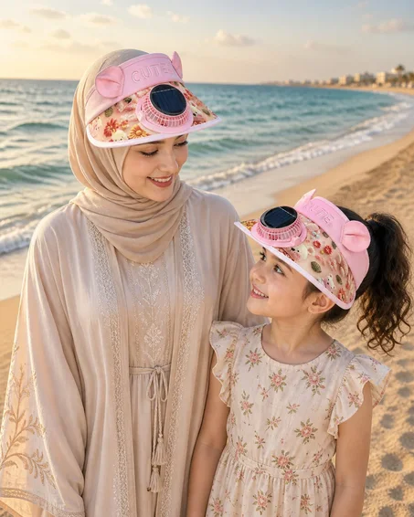 Keep Your Family Protected from Sun & Humidity!🌞