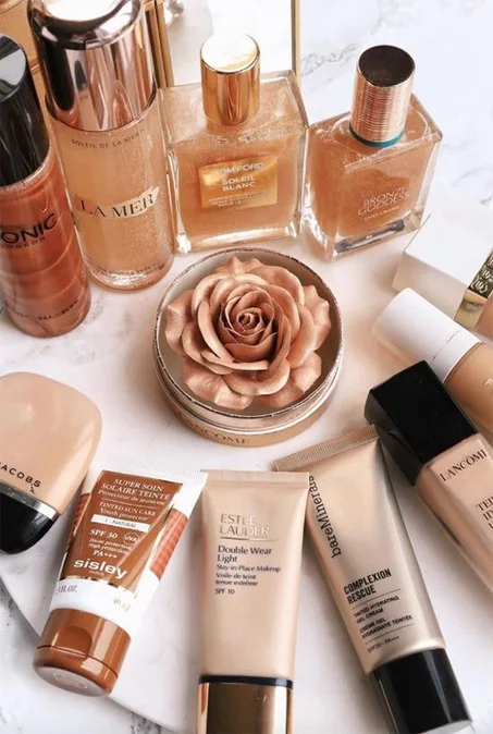 الجمال والعناية الشخصية للنساء