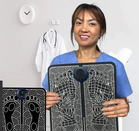 Electric Foot Massager