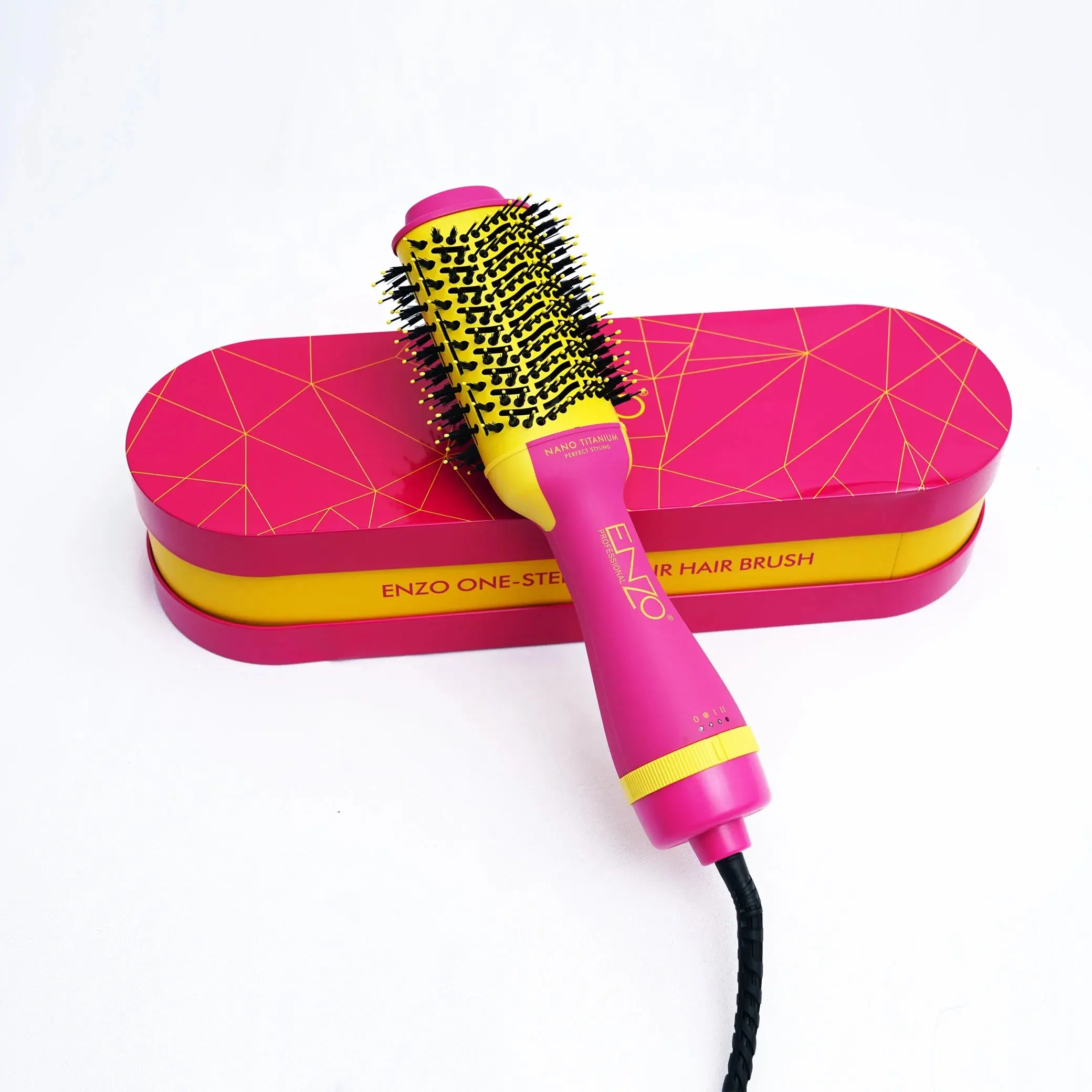 ENZO One-Step Sèche-Cheveux & Volumisateur NO. 4132