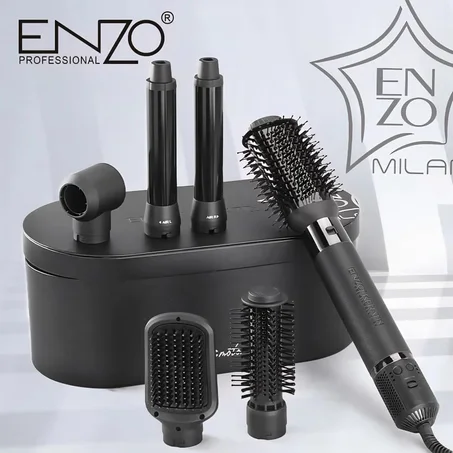 ENZO Styler 6 en 1 Professionnel