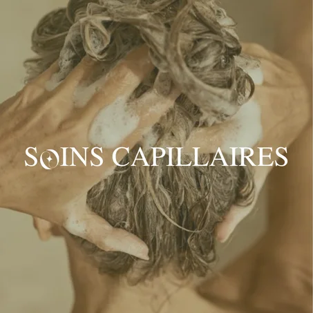 Soins  conçus sans Sulfate, sans Silicone et sans Parabène