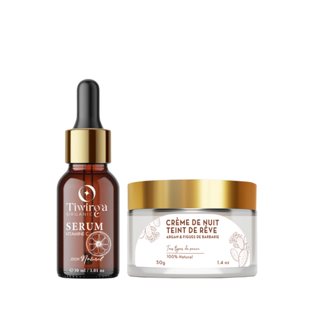 Rituel Visage Revitalisant