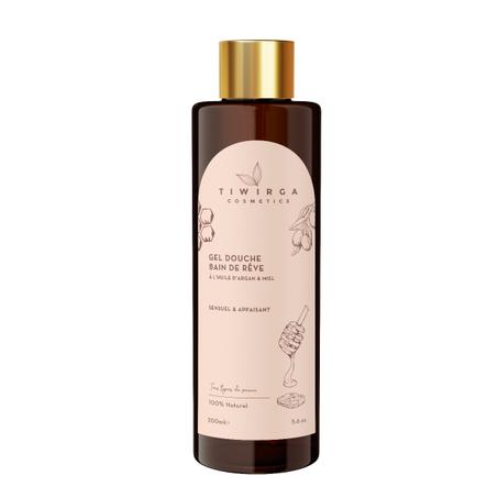 Gel Douche Bain De Rêve
