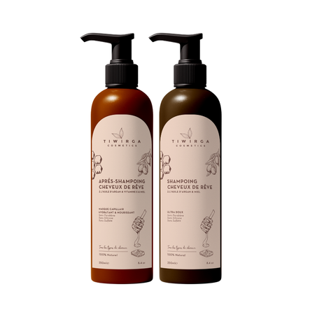 Rituel Éclat Capillaire