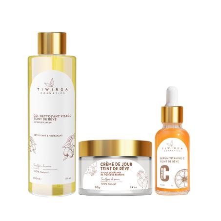 Rituel Visage Matinal