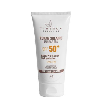 Crème Solaire SPF 50