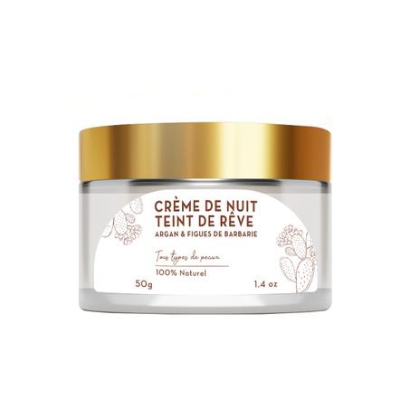 Crème De Nuit Teint de Rêve