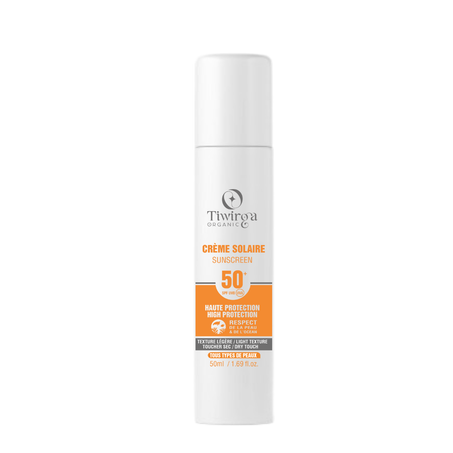 Crème Solaire SPF 50