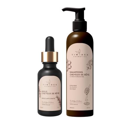 Rituel Anti Chute Cheveux