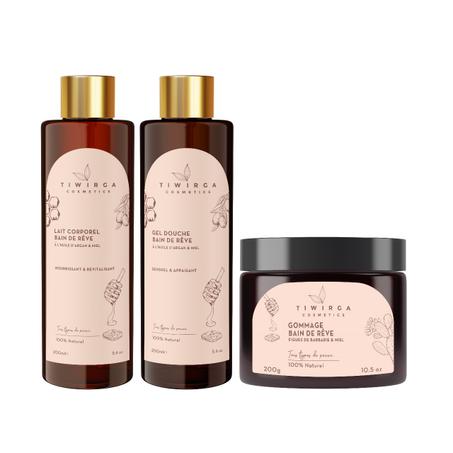 Rituel Corporel Apaisant