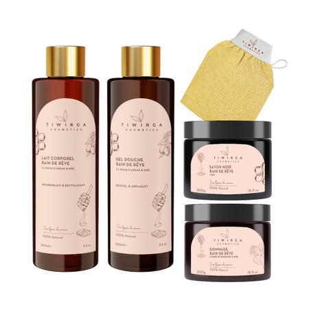 Rituel Corporel Complet