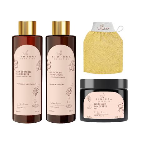 Rituel Hammam Beldi