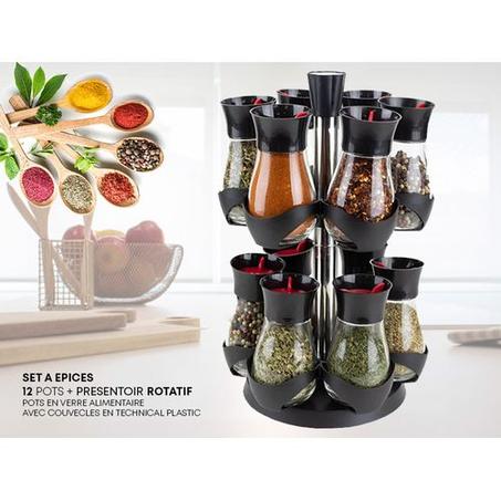 منضم العطرية الرائع يعطيك لمسة جميلة في مطبخك