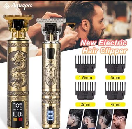 مكينة حلاقة احترافية t9 vintage trimmer