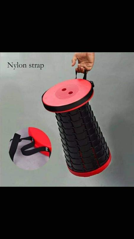 كرسي قبل للطي