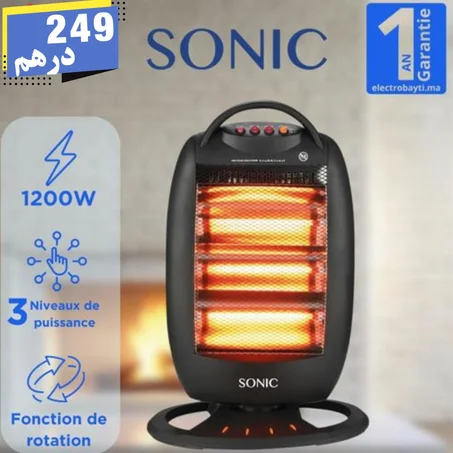 سخان كهربائي sonic