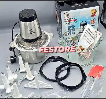 💁هاشوار كوكين 2 لتر hachoir cooking original 2 litre