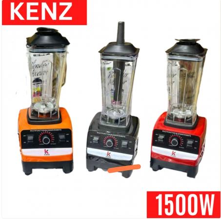 خلاط كهربائي 1500 واط كسارة التلج