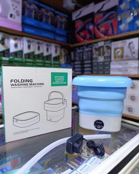 آلة الغسيل الصغيرة