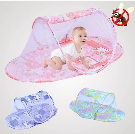 سرير الأطفال ضد الباعوض و الحشرات