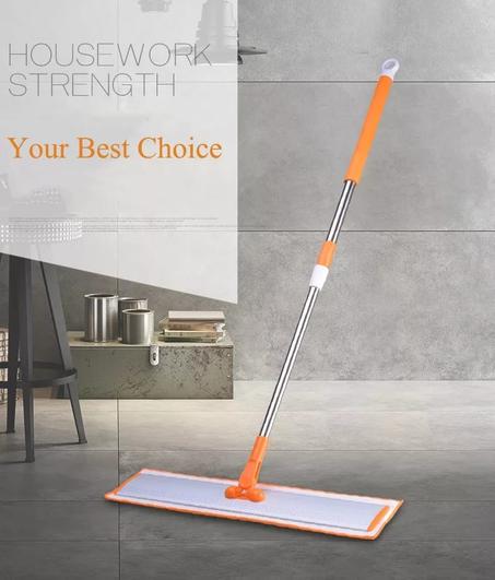 ممسحة الأرض الرائعة الحجم الكبير