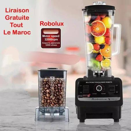 🍹خلاط كهربائي احترافي robolux🛒