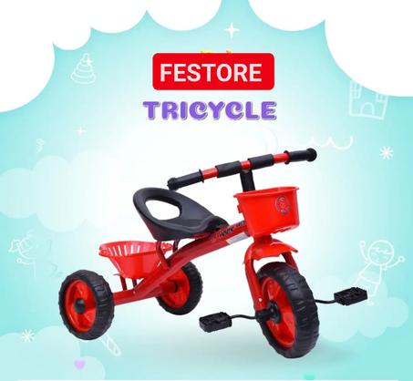 دراجة  للأطفال bicyclette  من سنة إلى 4سنوات